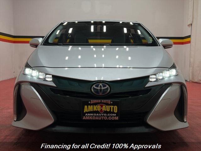 used 2017 Toyota Prius Prime car, priced at $11,985