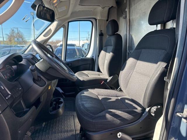 used 2018 Ram ProMaster 2500 car, priced at $17,585