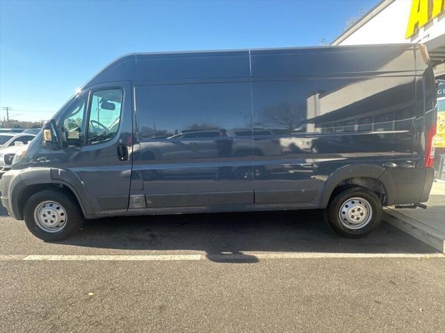 used 2018 Ram ProMaster 2500 car, priced at $17,585