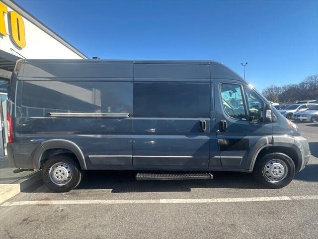 used 2018 Ram ProMaster 2500 car, priced at $17,585