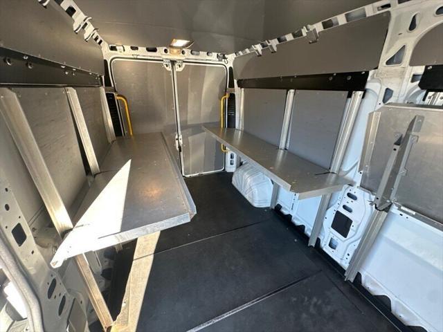 used 2018 Ram ProMaster 2500 car, priced at $17,585