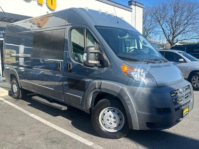 used 2018 Ram ProMaster 2500 car, priced at $17,585