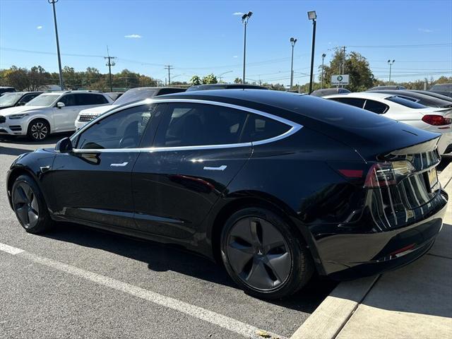 used 2019 Tesla Model 3 car