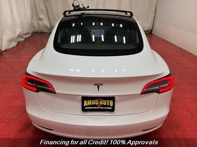 used 2019 Tesla Model 3 car