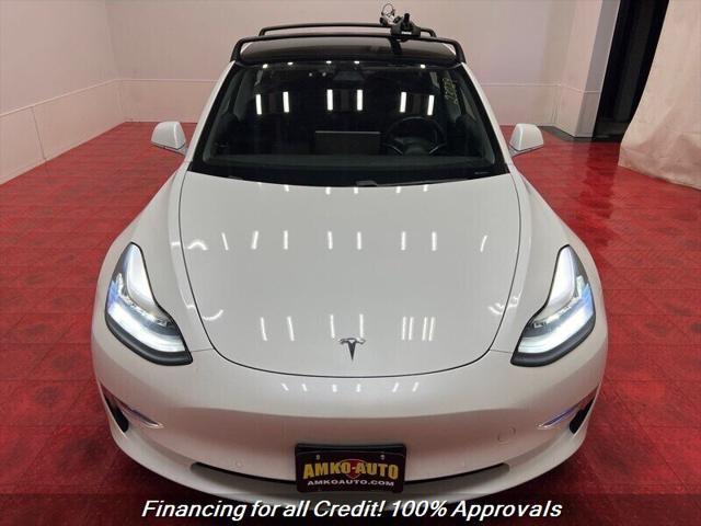 used 2019 Tesla Model 3 car