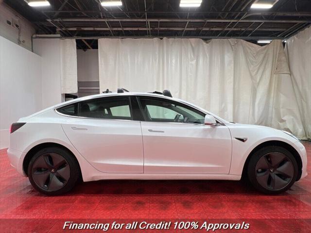 used 2019 Tesla Model 3 car