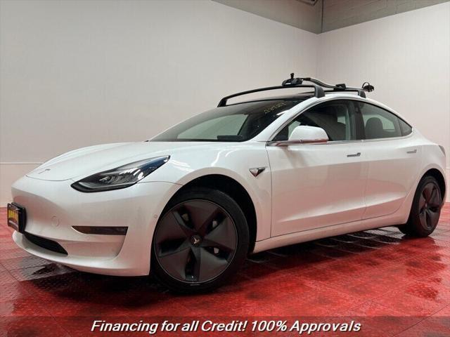 used 2019 Tesla Model 3 car