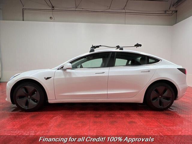 used 2019 Tesla Model 3 car