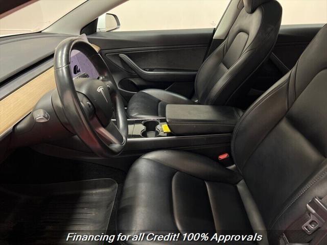 used 2019 Tesla Model 3 car