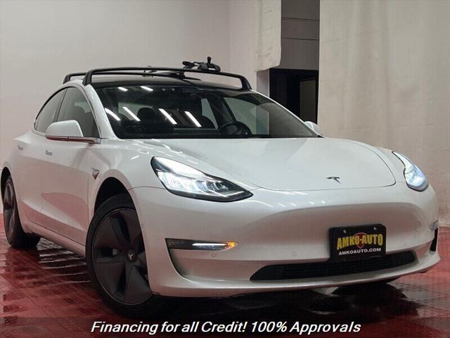 used 2019 Tesla Model 3 car