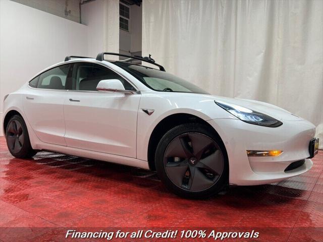 used 2019 Tesla Model 3 car