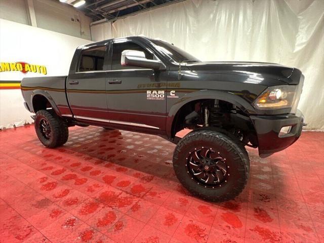 used 2018 Ram 2500 car, priced at $41,985