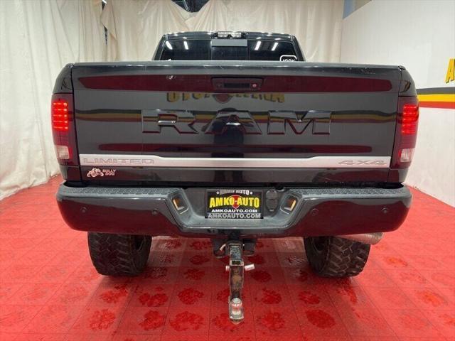 used 2018 Ram 2500 car, priced at $41,985