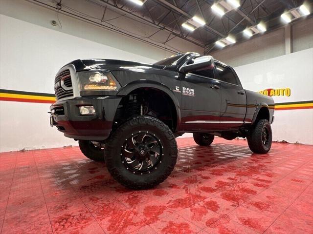 used 2018 Ram 2500 car, priced at $41,985