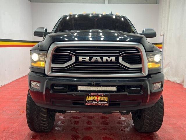 used 2018 Ram 2500 car, priced at $41,985