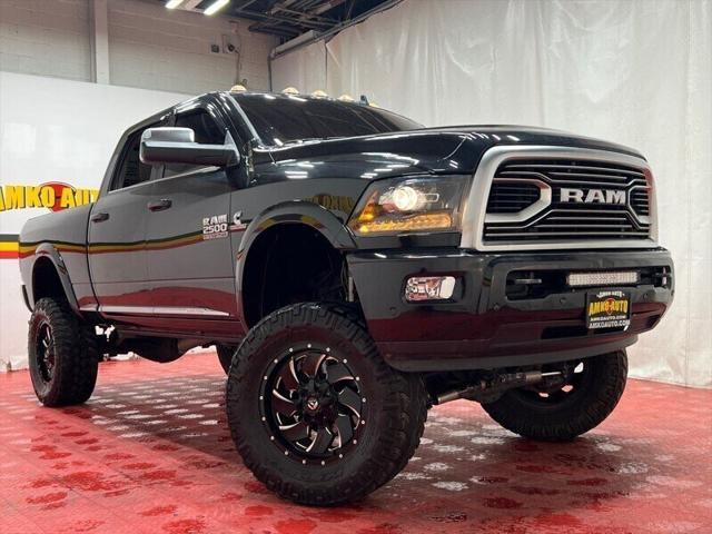 used 2018 Ram 2500 car, priced at $41,985