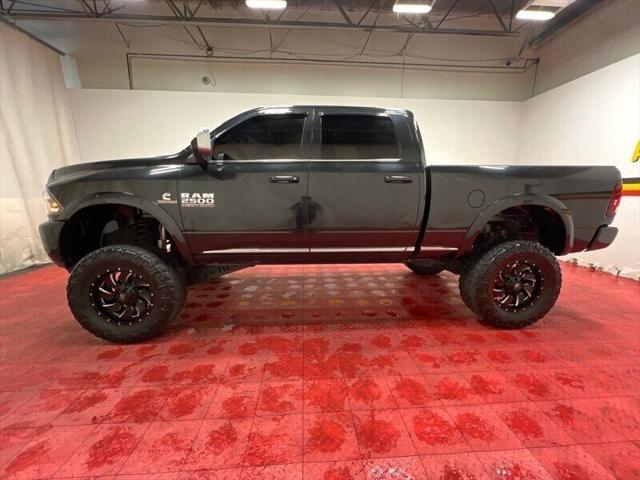 used 2018 Ram 2500 car, priced at $41,985