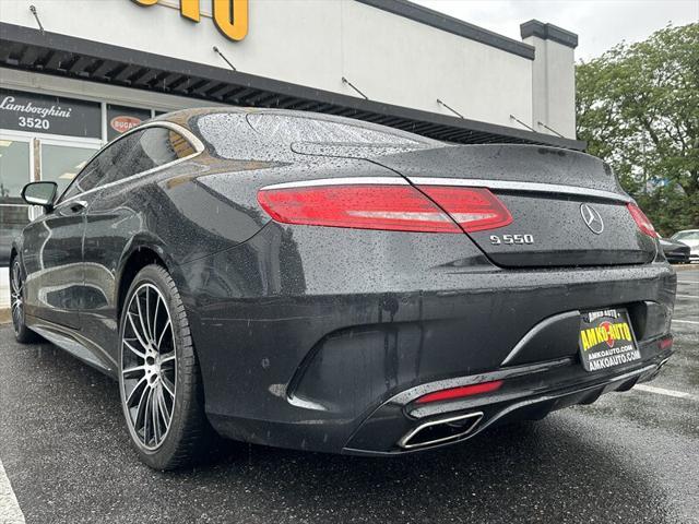 used 2015 Mercedes-Benz S-Class car, priced at $29,500