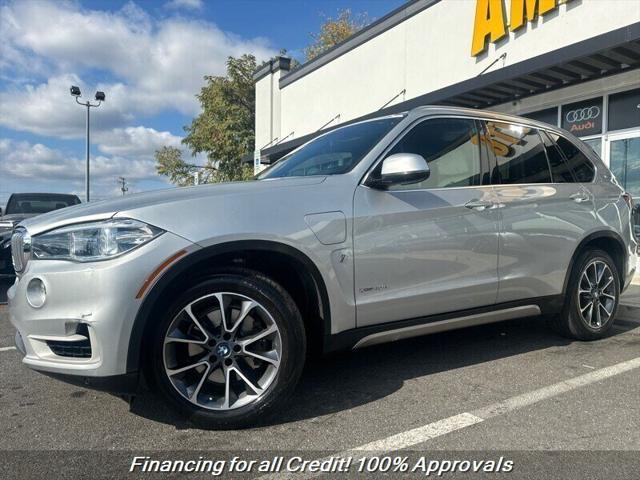 used 2018 BMW X5 eDrive car, priced at $19,985