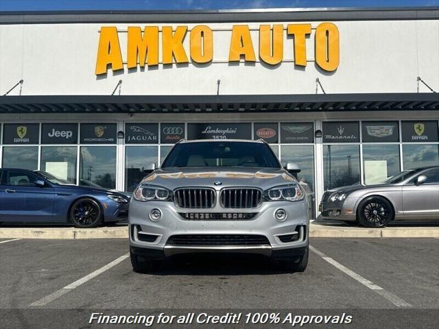 used 2018 BMW X5 eDrive car, priced at $19,985