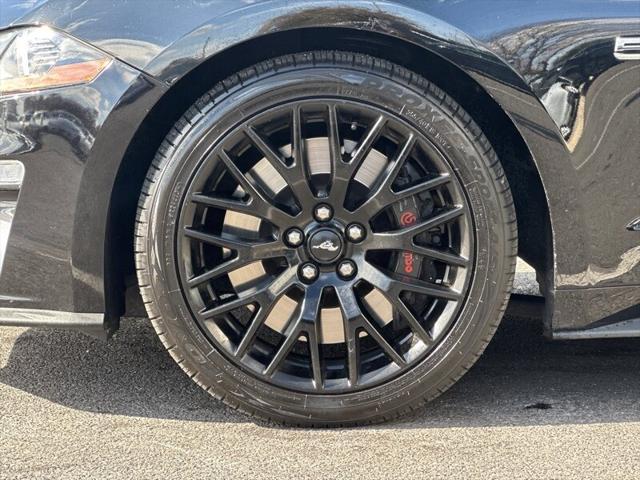 used 2018 Ford Mustang car, priced at $22,985