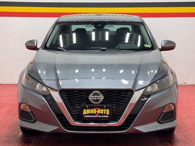 used 2022 Nissan Altima car, priced at $12,585