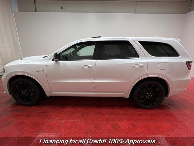 used 2020 Dodge Durango car