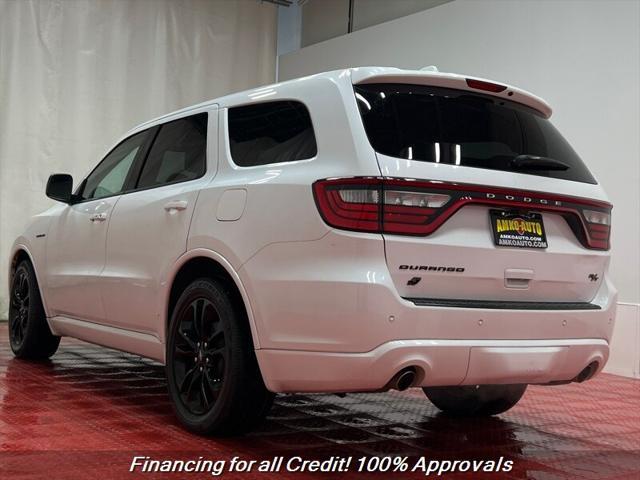 used 2020 Dodge Durango car