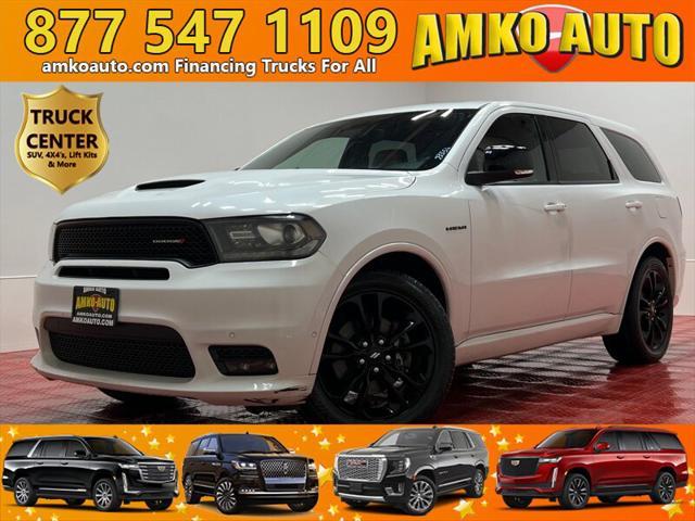 used 2020 Dodge Durango car