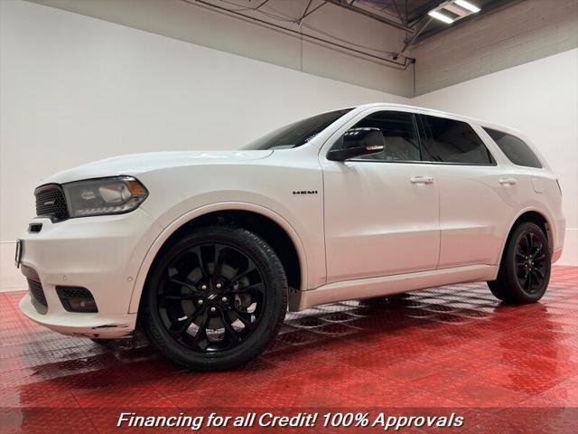 used 2020 Dodge Durango car