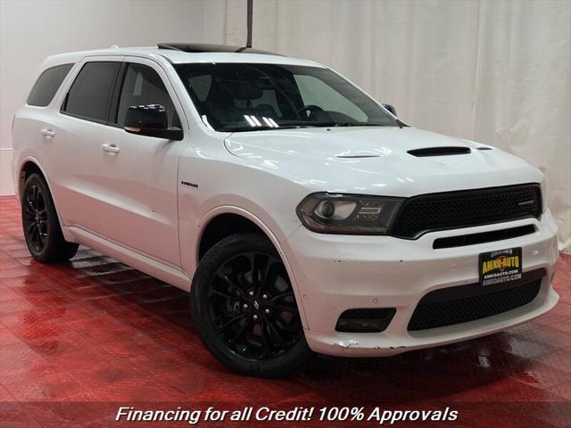 used 2020 Dodge Durango car