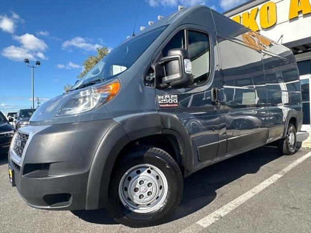 used 2019 Ram ProMaster 2500 car, priced at $20,985