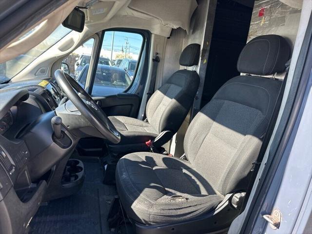 used 2019 Ram ProMaster 2500 car, priced at $20,985