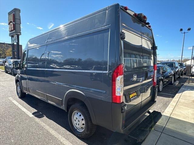 used 2019 Ram ProMaster 2500 car, priced at $20,985