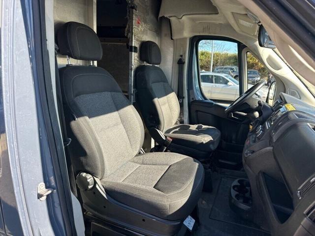 used 2019 Ram ProMaster 2500 car, priced at $20,985