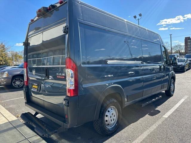 used 2019 Ram ProMaster 2500 car, priced at $20,985