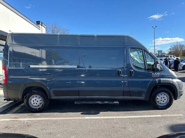 used 2019 Ram ProMaster 2500 car, priced at $20,985