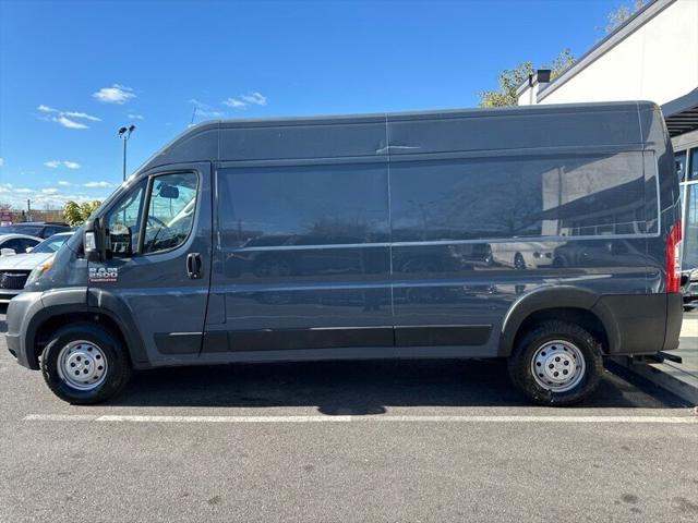 used 2019 Ram ProMaster 2500 car, priced at $20,985