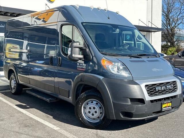 used 2019 Ram ProMaster 2500 car, priced at $20,985