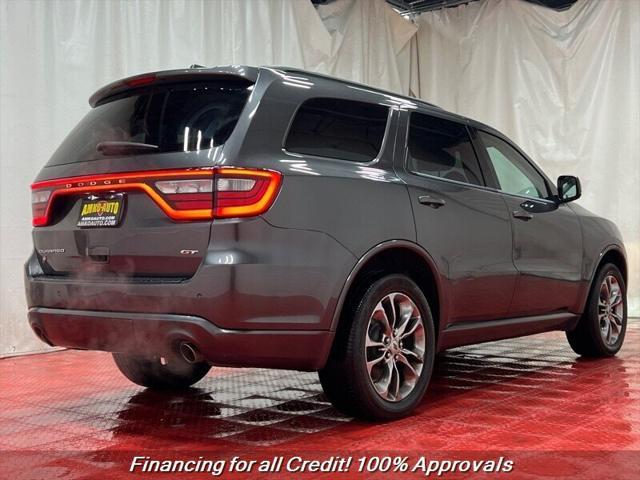 used 2019 Dodge Durango car, priced at $14,665