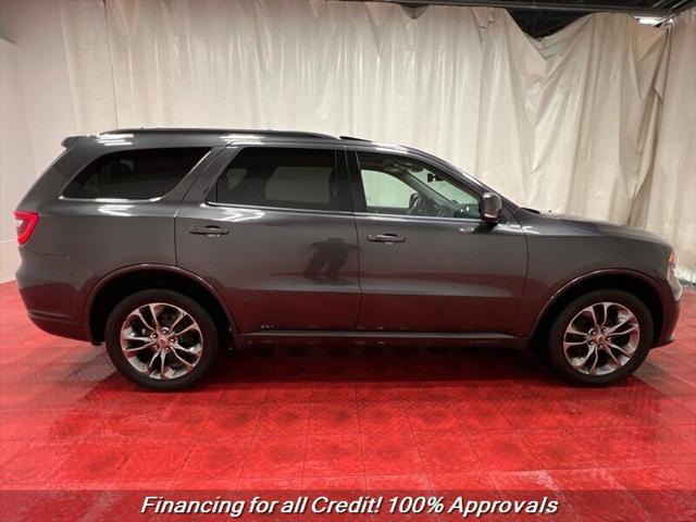 used 2019 Dodge Durango car, priced at $14,665