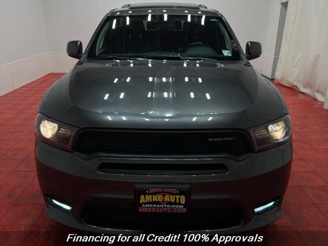 used 2019 Dodge Durango car, priced at $14,665