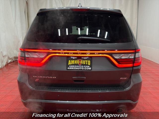 used 2019 Dodge Durango car, priced at $14,665