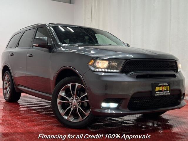 used 2019 Dodge Durango car, priced at $14,665