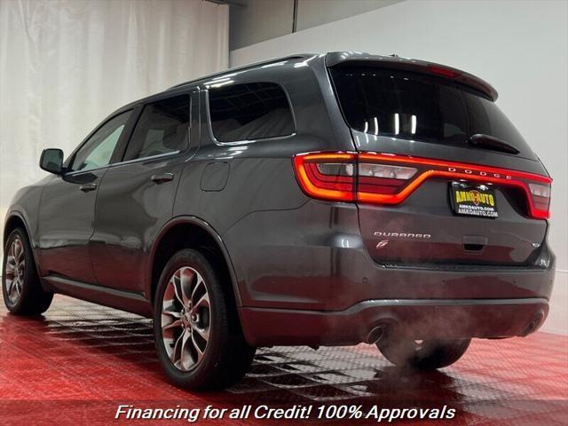 used 2019 Dodge Durango car, priced at $14,665