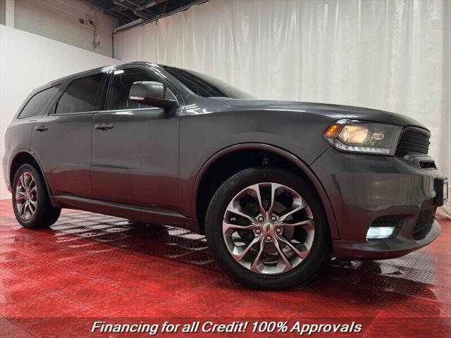 used 2019 Dodge Durango car, priced at $14,665