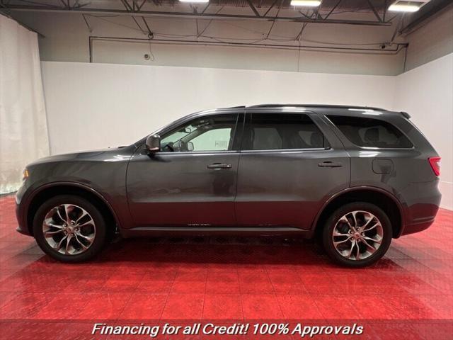 used 2019 Dodge Durango car, priced at $14,665