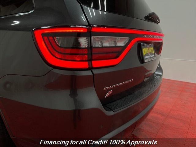 used 2019 Dodge Durango car, priced at $14,665