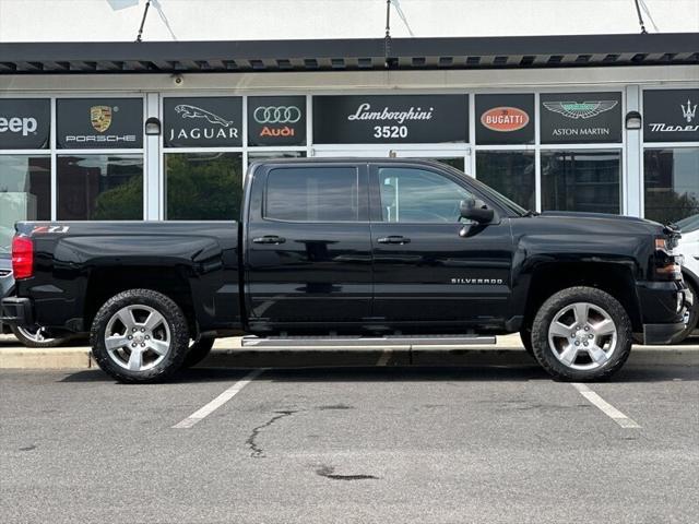 used 2018 Chevrolet Silverado 1500 car, priced at $19,985