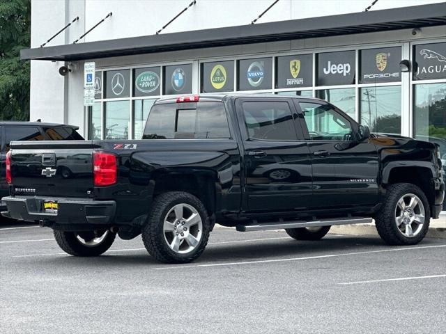 used 2018 Chevrolet Silverado 1500 car, priced at $19,985